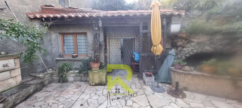 Maison de village - 105 m² - 4 pièces