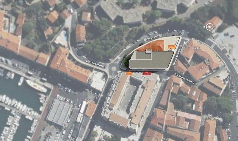 Appartement - 38 m² - 2 pièces