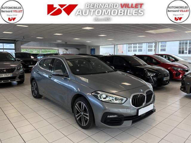 Bmw Série 1 F40 116i 109 ch Dkg7 Business Design