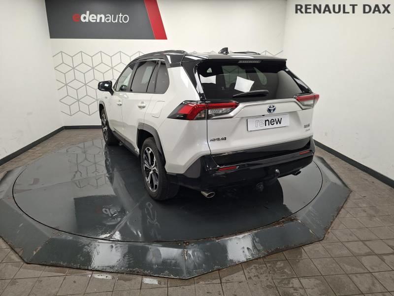 Toyota Rav4 Hybride Rechargeable Awd Collection