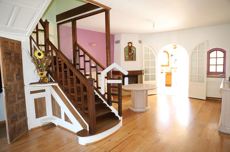 Maison - 107 m² - 5 pièces