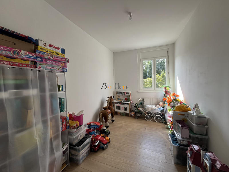 Maison - 127 m² - 5 pièces