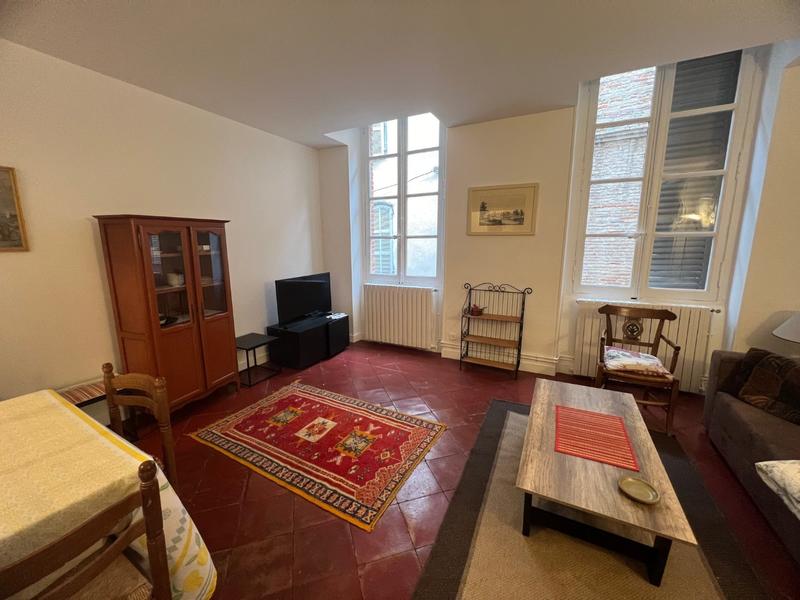 Appartement - 46 m² - 2 pièces