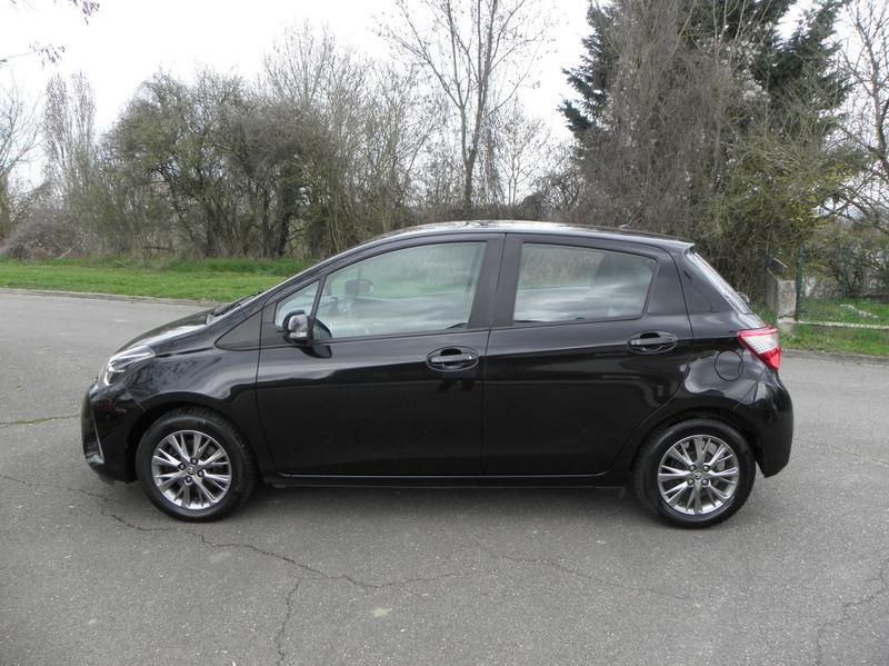 Toyota Yaris 1.5 Vvt-i 110 Ch Dynamic 5 portes - 6