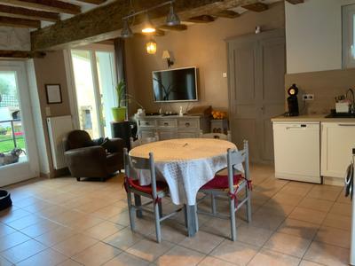 Maison - 92 m² - 4 pièces