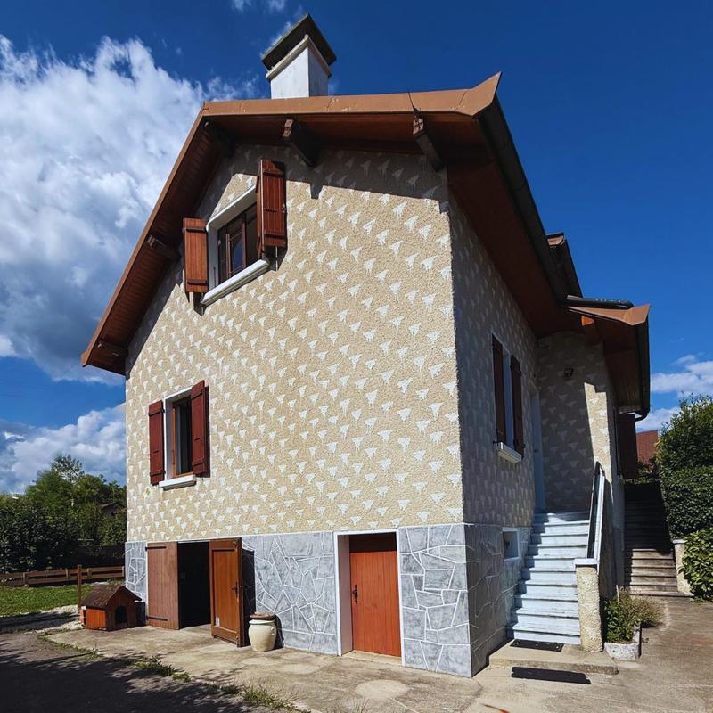 Maison - 127 m² - 5 pièces