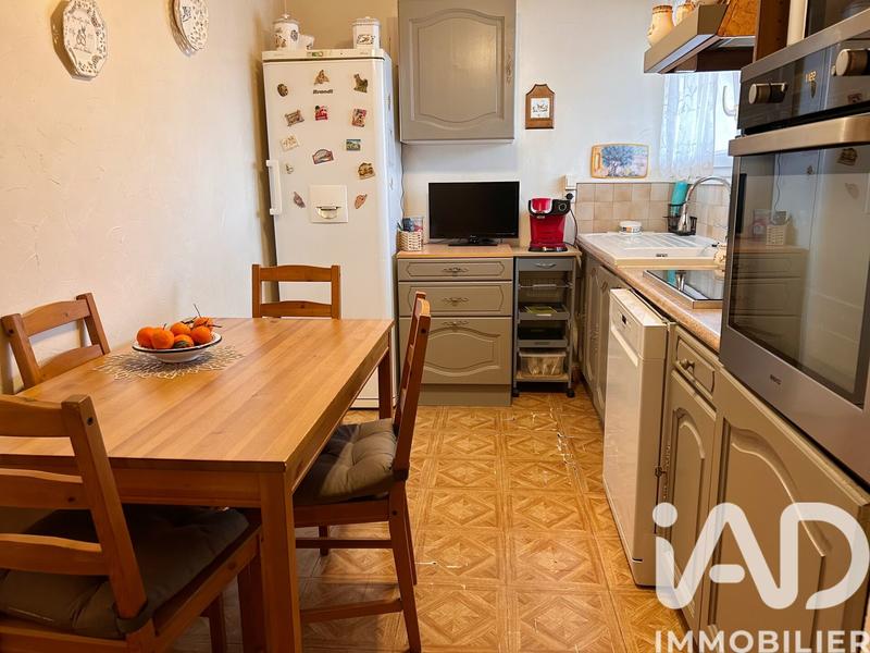 Appartement - 90 m² - 5 pièces