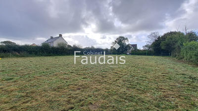 Terrain - 1 165 m²