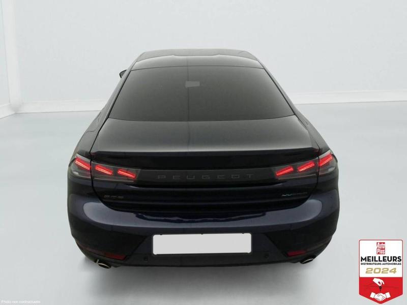 Peugeot 508 Hybrid 180 e-Eat8 Allure