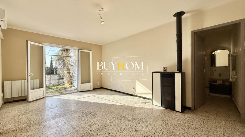 Maison traditionnelle - 79 m² - 3 pièces