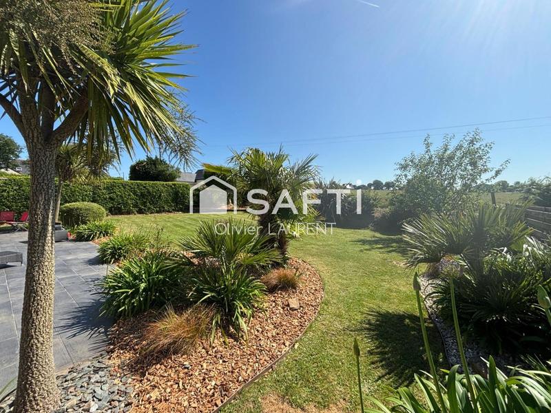 Maison - 169 m² - 6 pièces