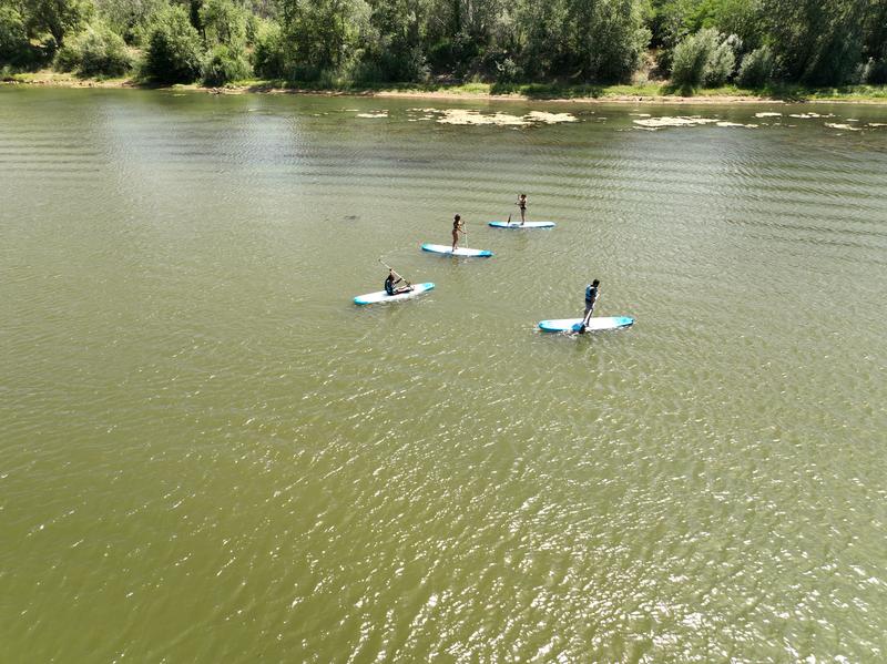 Base nautique Water Glisse Passion Pré Claou