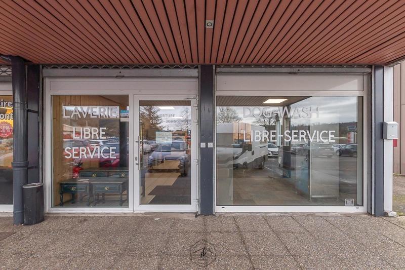 Local commercial - 115 m²