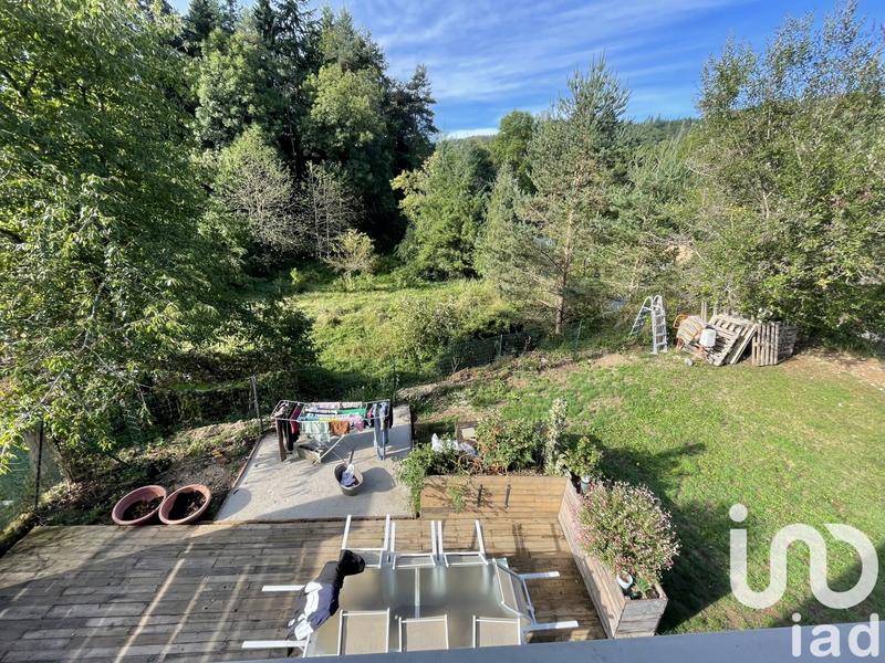 Maison - 87 m² - 4 pièces