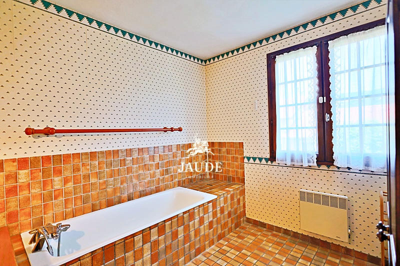 Maison - 119 m² - 5 pièces