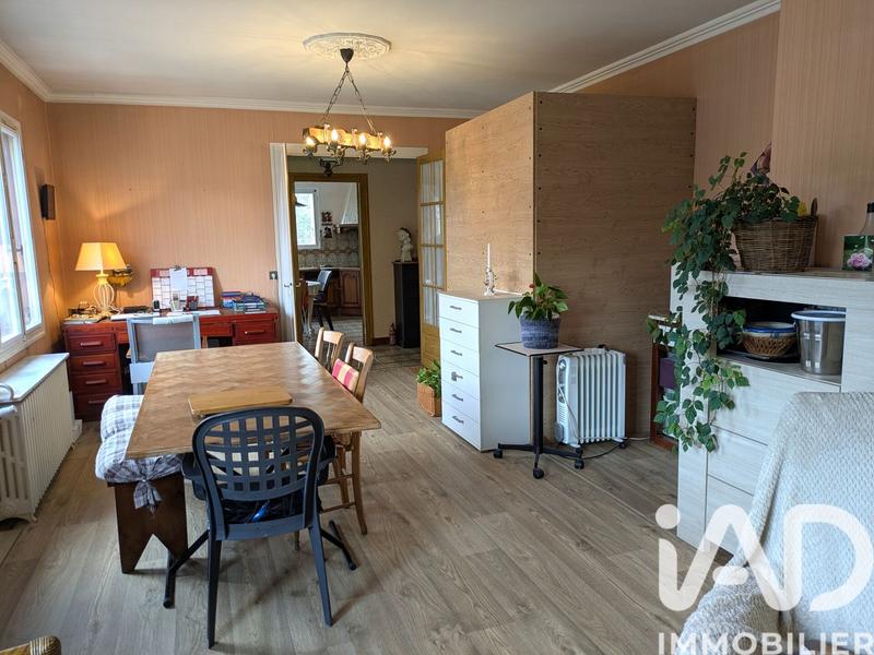 Maison - 114 m² - 5 pièces