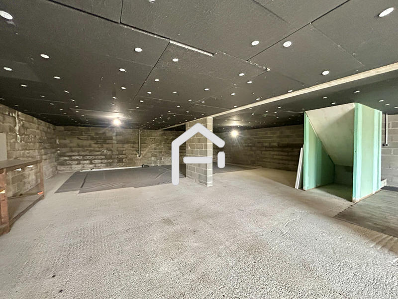 Maison - 129 m² - 6 pièces