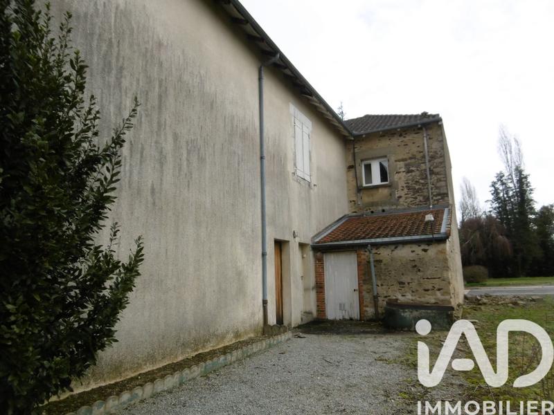 Maison de village - 130 m² - 7 pièces