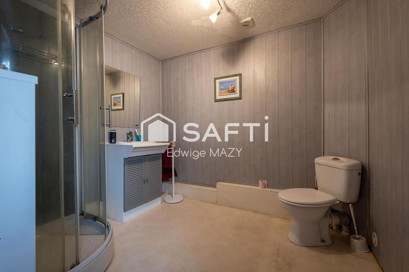 Maison - 141 m² - 6 pièces