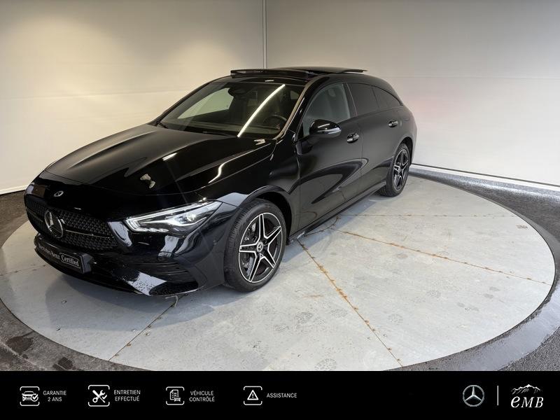 Mercedes Cla Shooting Brake 250 e Hybrid Eq Amg Line