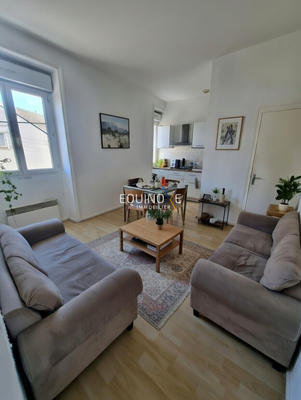 Appartement - 41 m² - 2 pièces