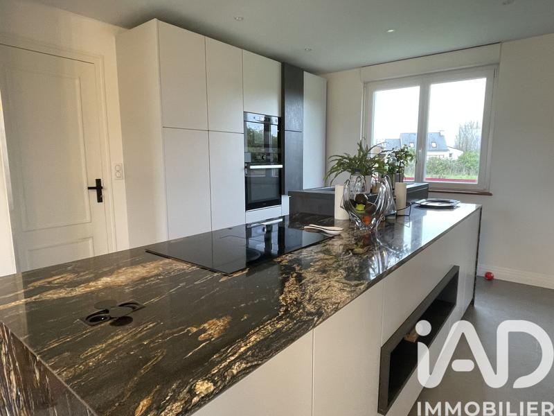 Maison - 165 m² - 7 pièces