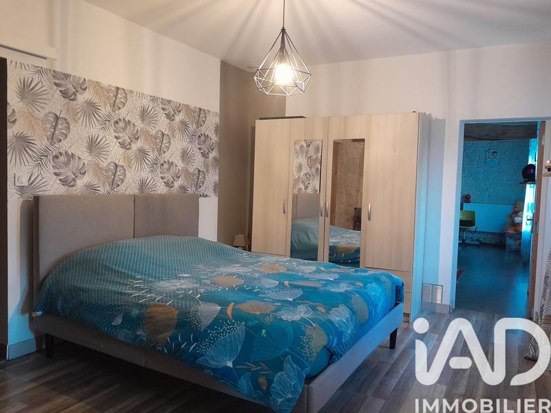 Maison - 119 m² - 5 pièces