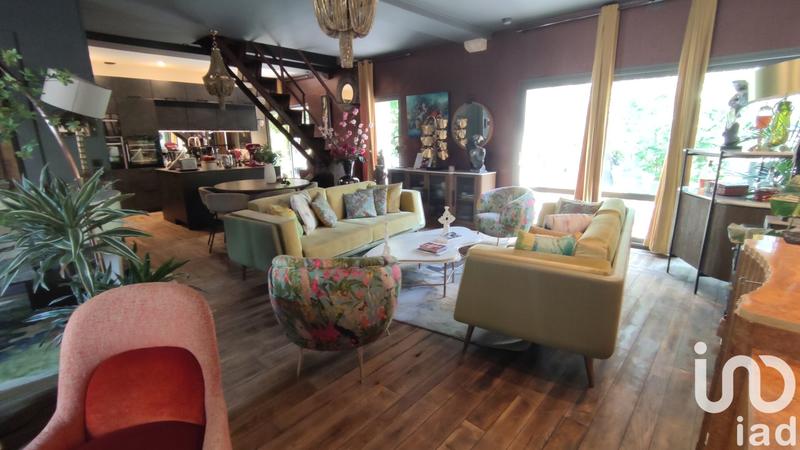 Duplex - 128 m² - 4 pièces