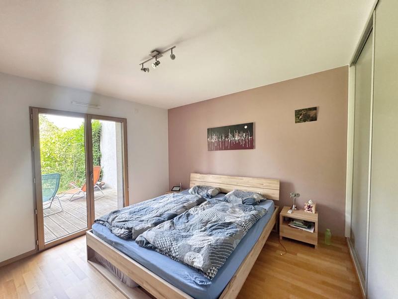 Duplex - 122 m² - 5 pièces