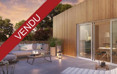 Appartement - 46 m² - 2 pièces