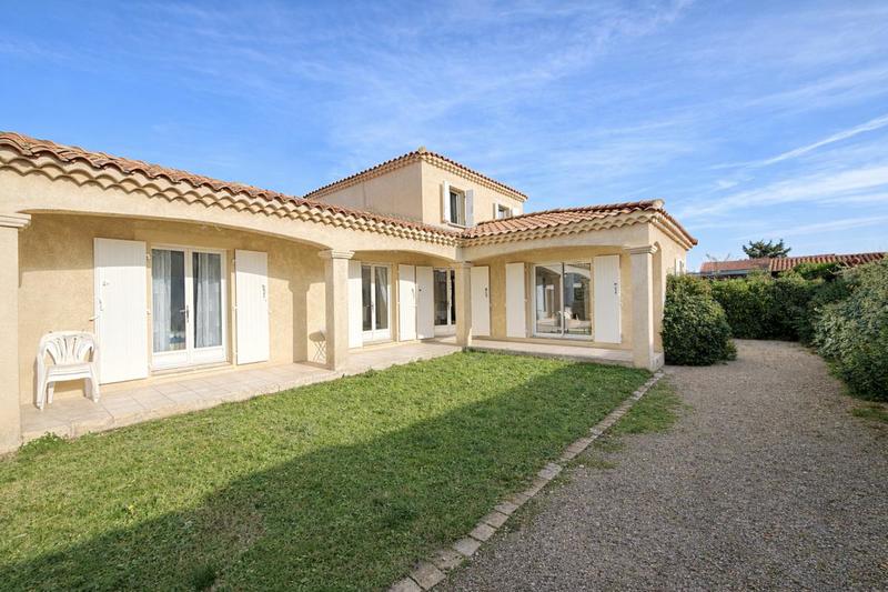 Maison - 136 m² - 5 pièces