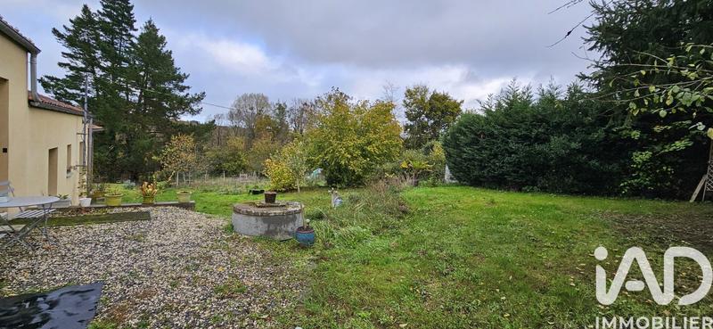 Maison - 80 m² - 5 pièces