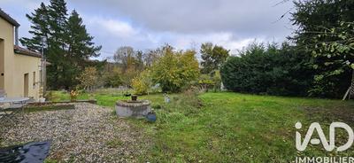 Maison - 80 m² - 5 pièces