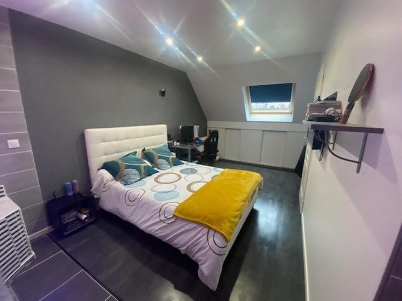 Maison - 129 m² - 6 pièces