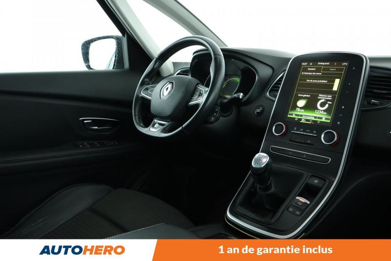 Renault Grand Scénic 1.6 dCi Energy Intens 130 ch