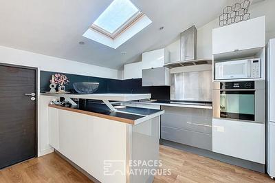 Appartement - 126 m² - 4 pièces