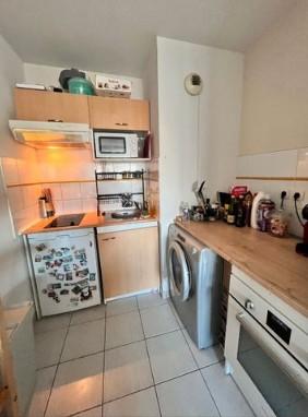Appartement - 45 m² - 2 pièces