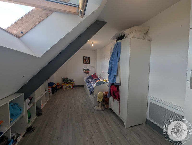Maison - 86 m² - 5 pièces