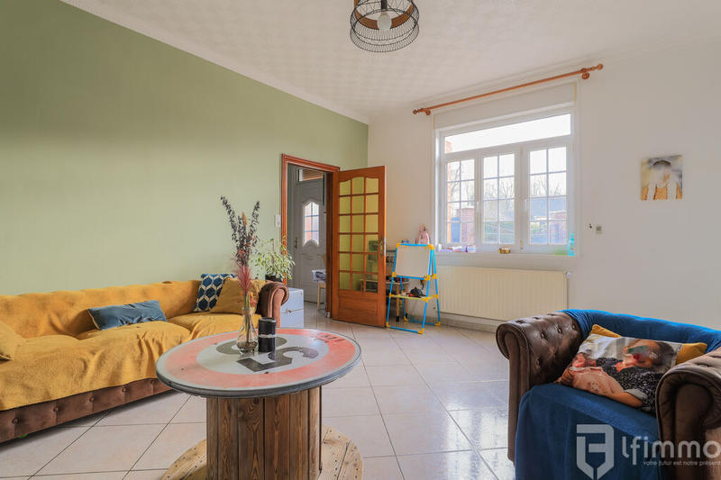 Ferme - 240 m² - 7 pièces