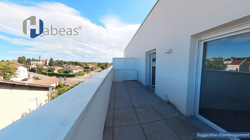 Appartement - 76 m² - 4 pièces