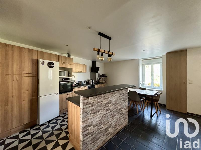 Maison - 128 m² - 4 pièces