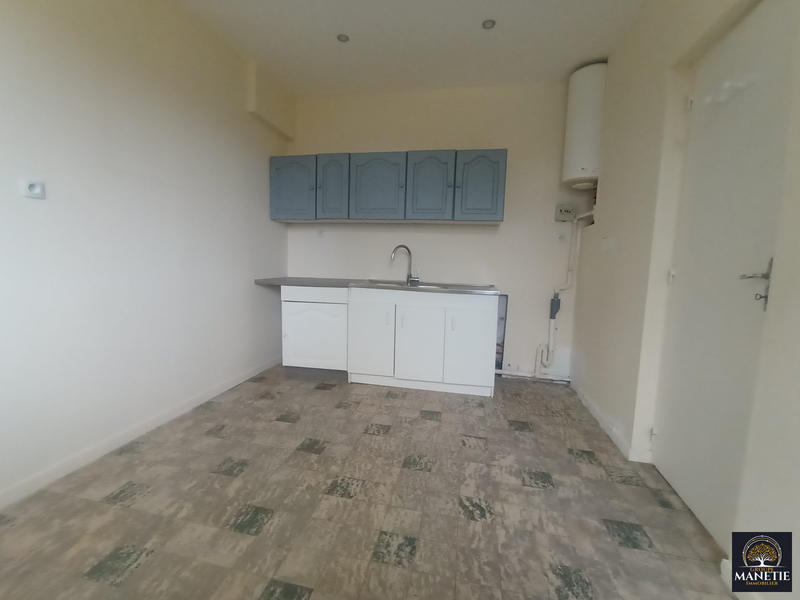 Maison - 98 m² - 5 pièces