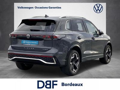 Volkswagen Tiguan Nouveau Ehybrid 272ch Dsg6 R Line