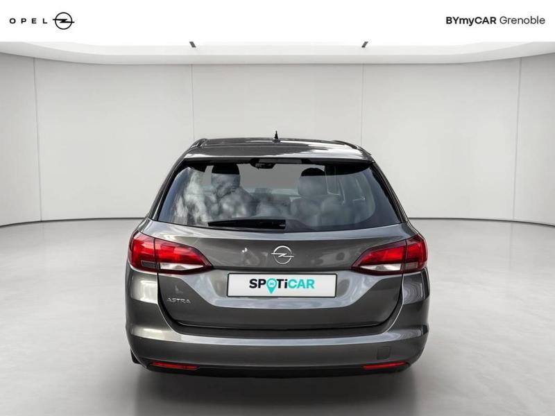 Opel Astra Sports Tourer 1.2 Turbo 110 ch Bvm6 Edition