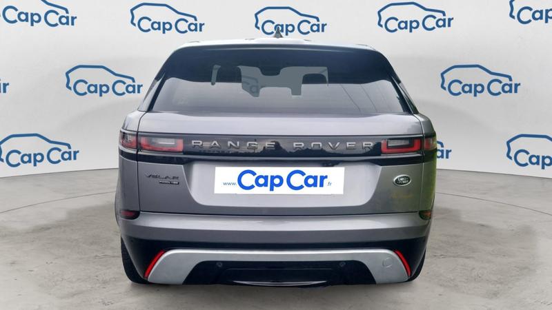 Land Rover Range Rover Velar 2.0 P400e 404 Hybrid Bva R-Dynamic Hse - Entretien constructeur Toit ouvrant