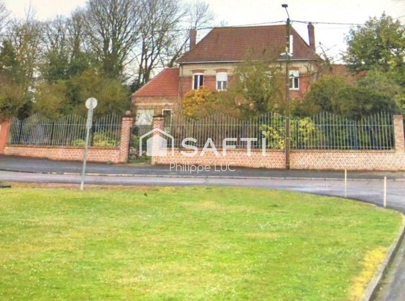 Maison de maîtres - 212 m² - 12 pièces