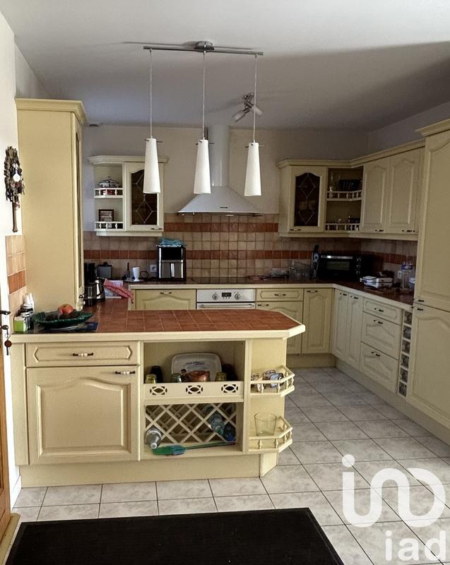 Maison de village - 216 m² - 7 pièces