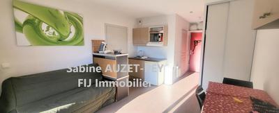 Appartement - 26 m² - 1 pièce