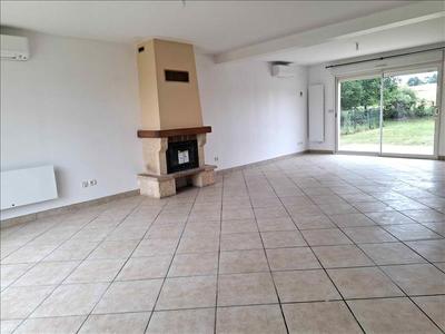 Maison - 154 m² - 7 pièces