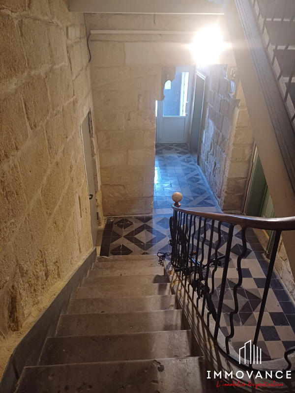 Appartement - 107 m² - 4 pièces